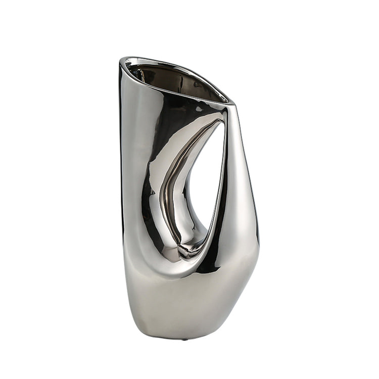 Lumikasa Harm Sliver Vase