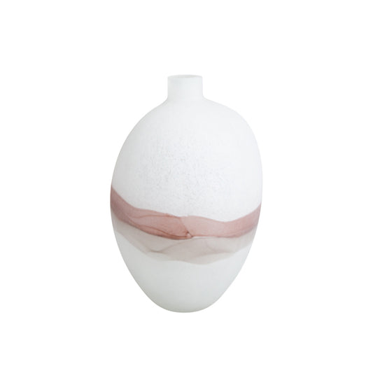 Lumikasa Stream Bottle White Medium