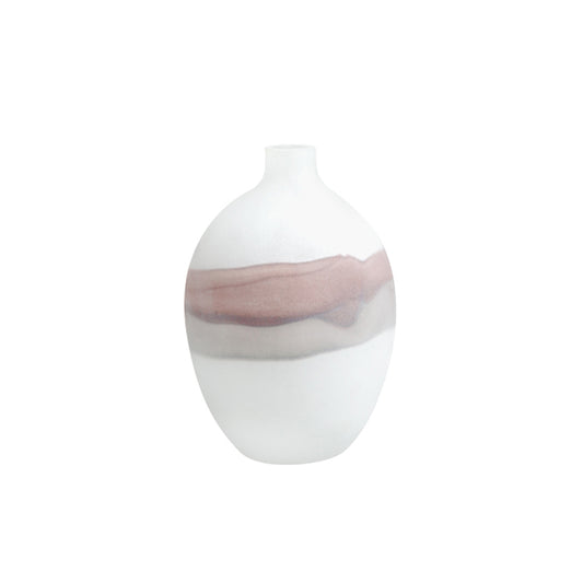 Lumikasa Stream Bottle White Small