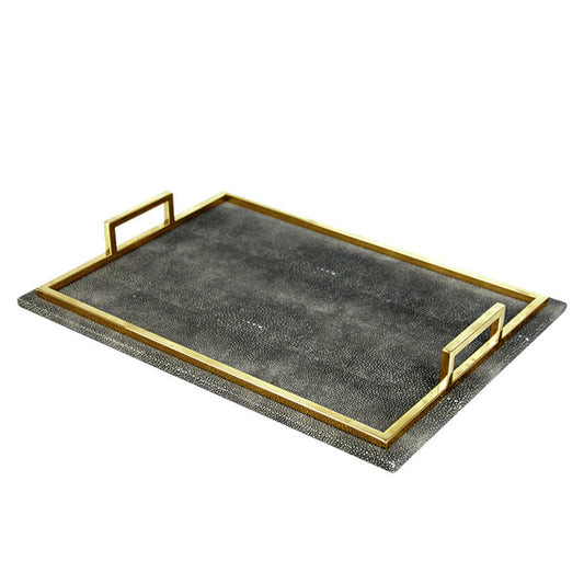 Lumikasa Velsa Tray Black