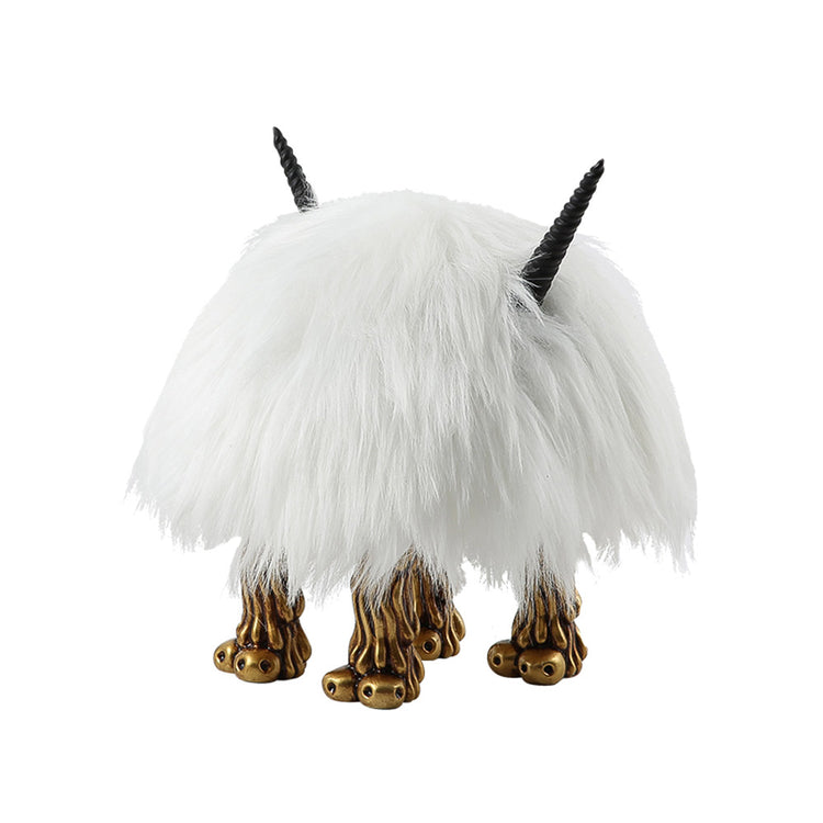 Lumikasa Sheep Ornament White