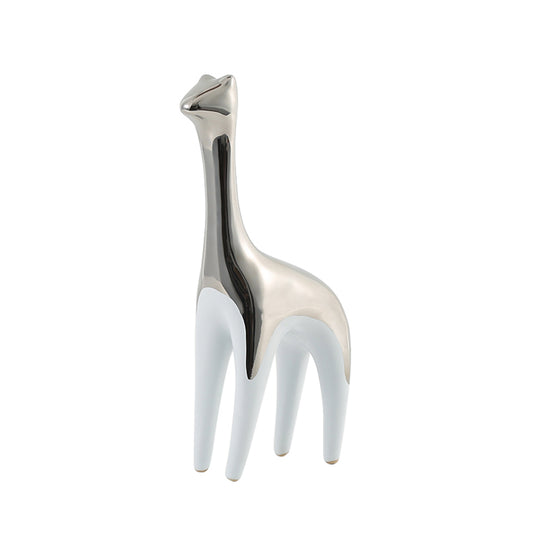 Lumikasa Giraffe Silver