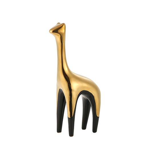 Lumikasa Giraffe Gold