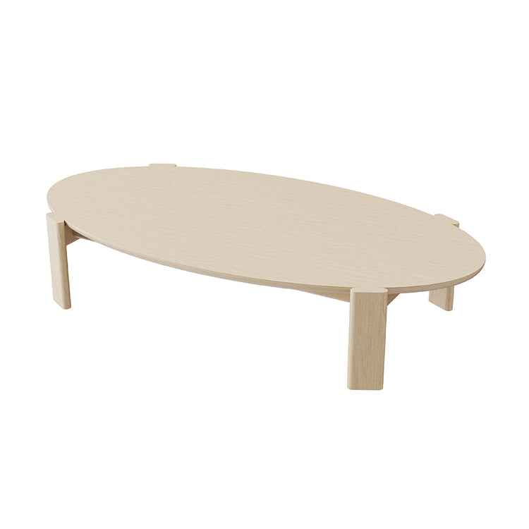 Liman Coffee Table - Natural