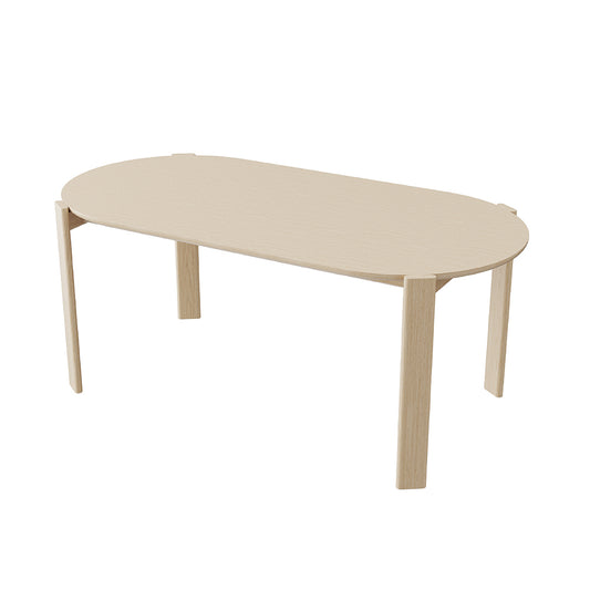 Liman Dining Table - Natural