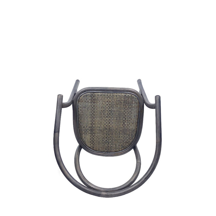 Balagi Kimmy Armchair Dark Grey Stain