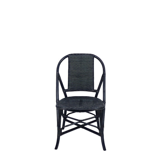 Balagi Cd 680 Dining Chair Black Stain