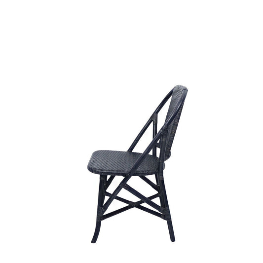 Balagi Cd 680 Dining Chair Black Stain