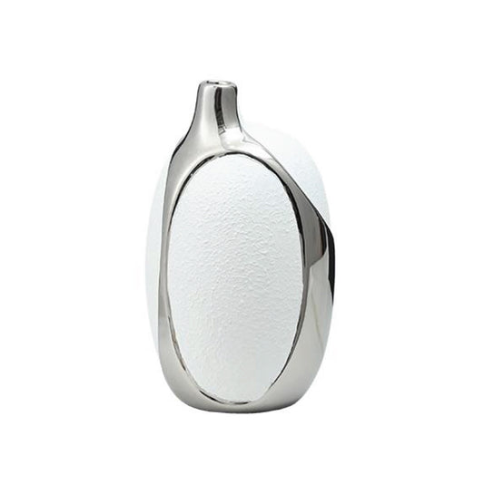 Lumikasa Oval Olive Vase Small