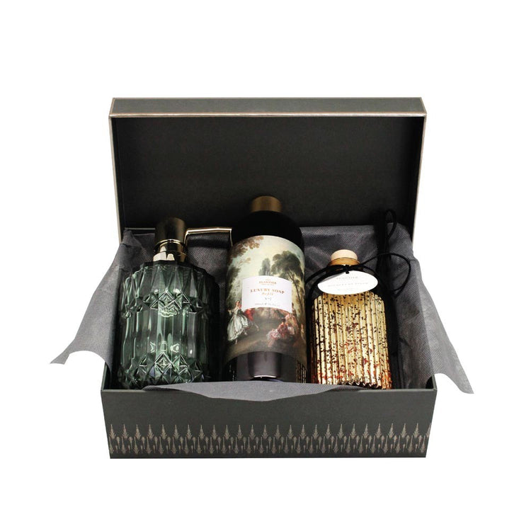 Elantier Emeraude Hamper 2