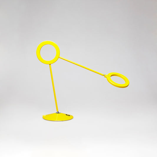 Lampu Meja Ramun Amuleto Grande Opaque Yellow