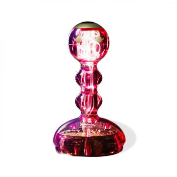 Lampu Meja Ramun Campanello Muse Pink