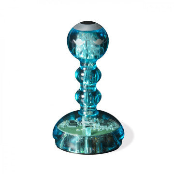 Lampu Meja Ramun Campanello Muse Cyan