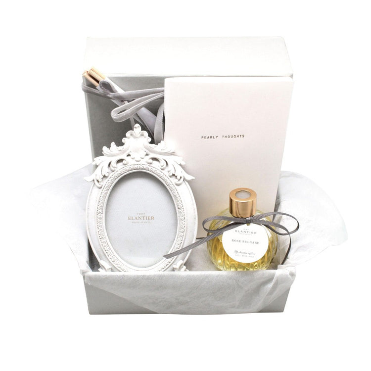 Elantier Eglantine Hamper 4S