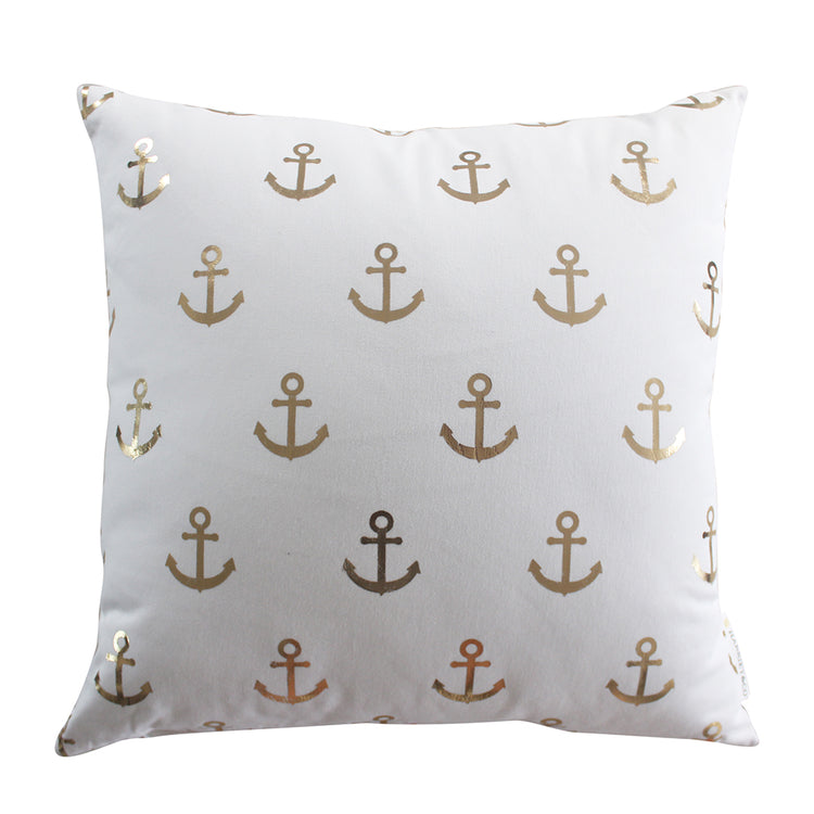 Harriet and Co Sarung Bantal Anchor