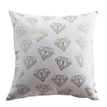 Harriet and Co Sarung Bantal Diamond