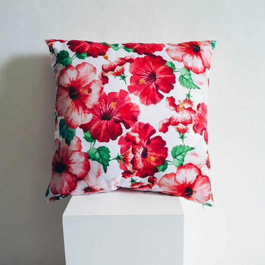 Lumikasa Sarung Bantal Hibiscus Flower