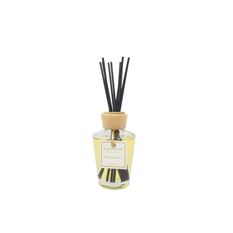 Euodia Home Diffuser White Mandarin Fragrance 150ml