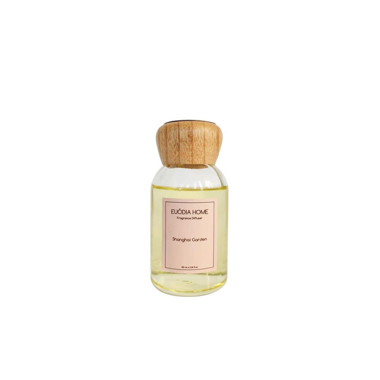 Euodia Home Diffuser Shanghai Garden Fragrance 100ml