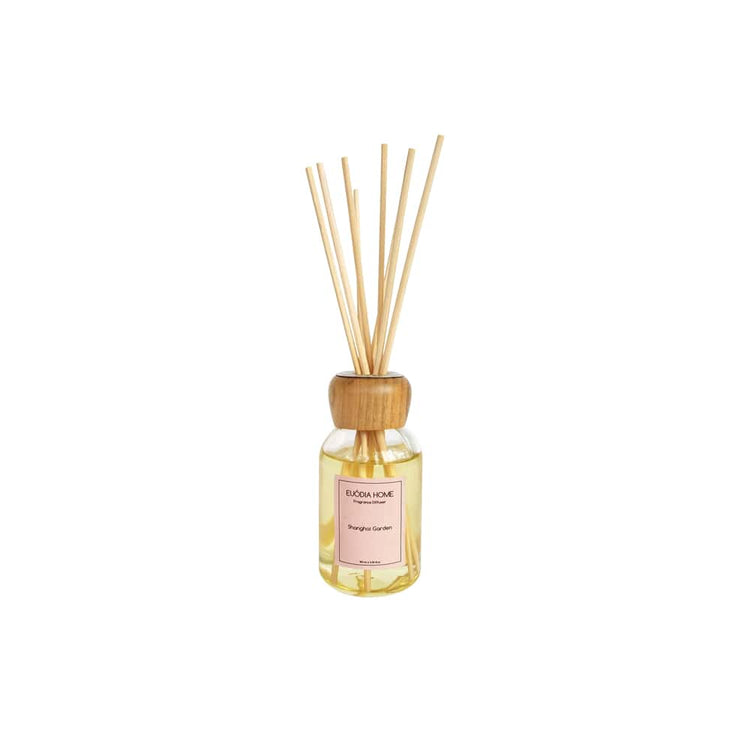 Euodia Home Diffuser Shanghai Garden Fragrance 100ml