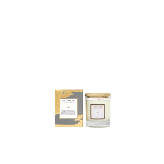 Euodia Home Lilas Travel Soy Scented Candles 60gr