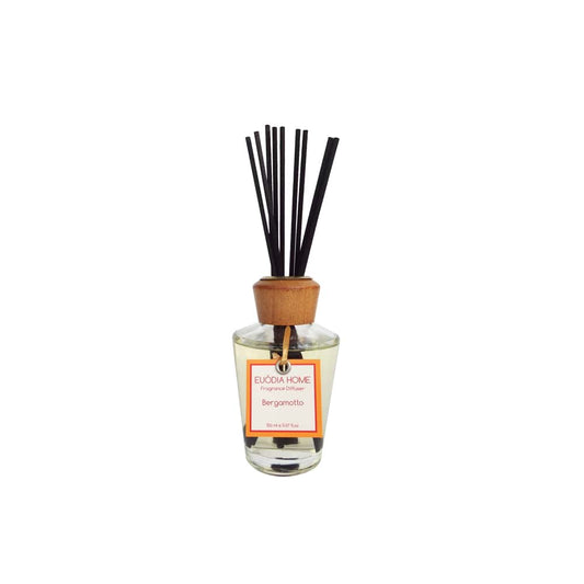 Euodia Home Diffuser Bergamotto Fragrance 150ml