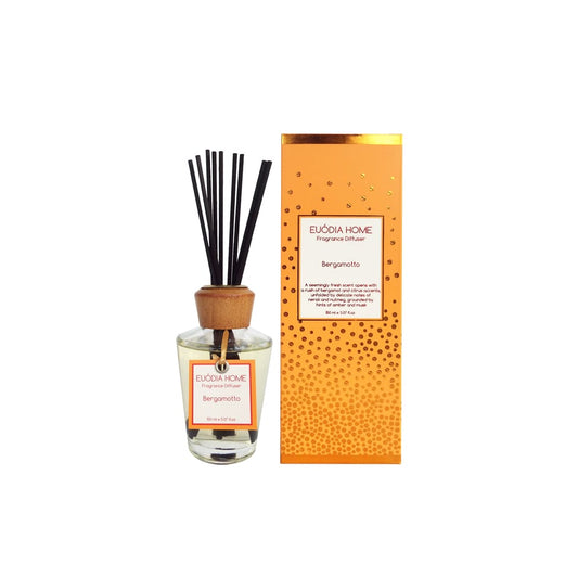 Euodia Home Diffuser Bergamotto Fragrance 150ml