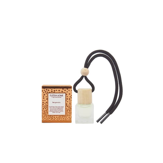 Euodia Home Car Diffuser Bergamotto Fragrance 5ml