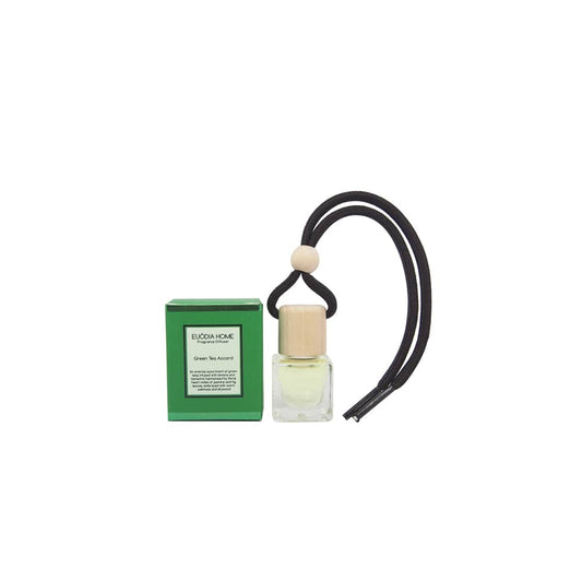 Euodia Home Car Diffuser Green Tea Accord Fragrance 5ml