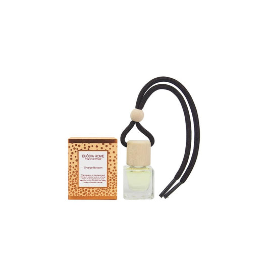 Euodia Home Car Diffuser Orange Blossom Fragrance 5ml