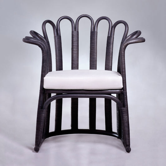 Alvin-T Malya Dining Chair Black