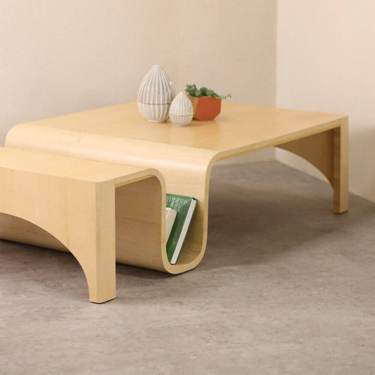 Stoera Vinke Curve Coffee Table