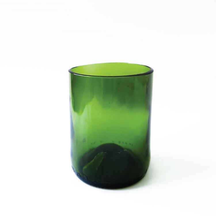 Lumikasa Drinking Glass Green Olive