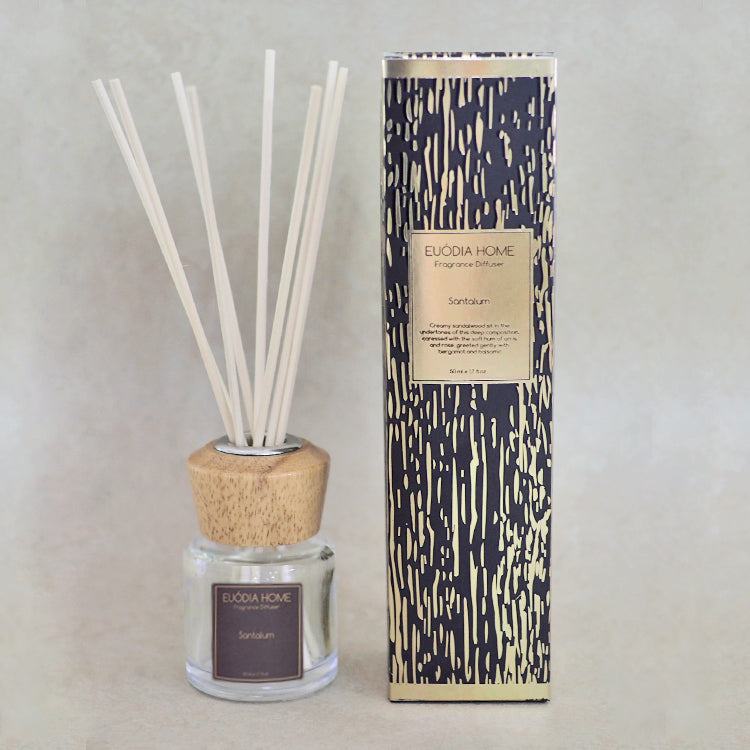 Euodia Home Santalum Fragrance Diffuser 100ml