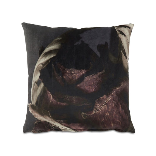 BoConcept Dark Plum Cushion Square