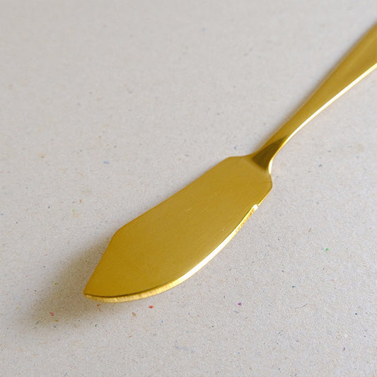 Harriet and Co Gold Butter Knife