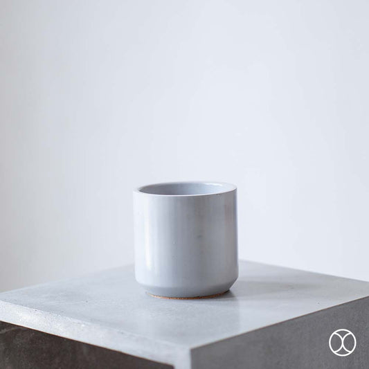 Concreate Cassa Planters Grey