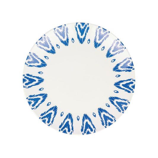 Lumikasa Barakaa Ceramic Dinner Plate