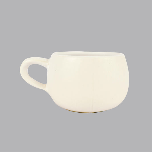 Lumikasa Capucine Tea White Cup