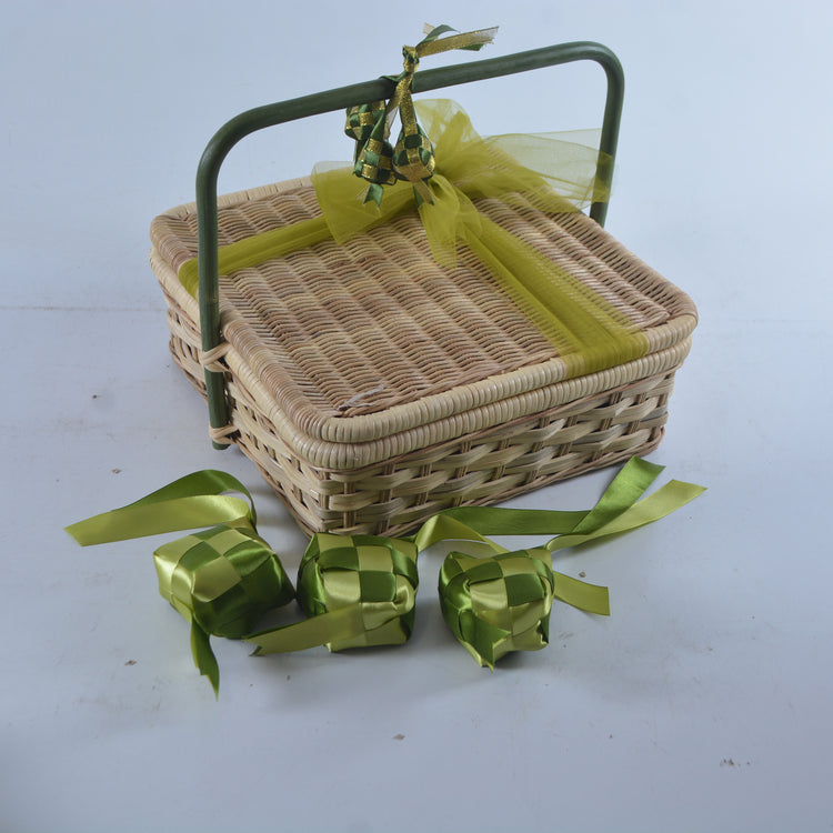 Nine Square Kane Rattan Hampers 19