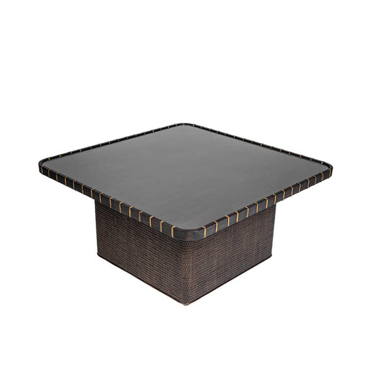 Every Collection WINNOW Coffee Table Walnut - Square