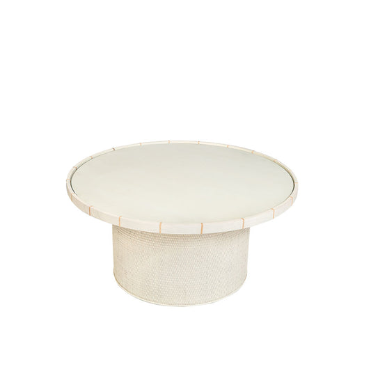 Every Collection WINNOW Coffee Table Light Ash - Round