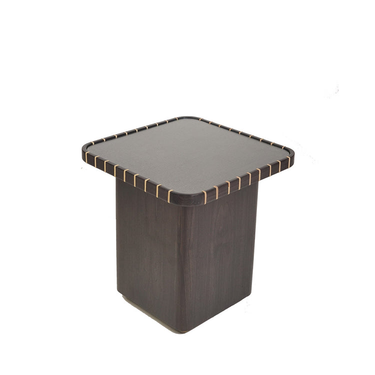 Every Collection WINNOW Site Coffee Table Ebony Dark - Square