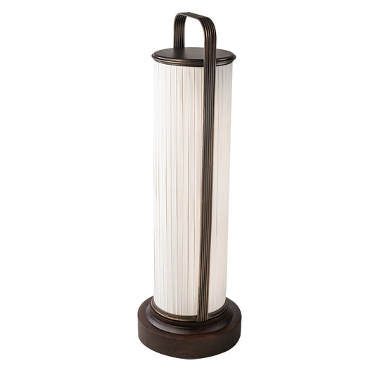 Every Collection TILLY Lamp Walnut