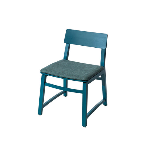 Every Collection SKHOLA Lounge Chair Turquoise - Turquoise Cushion