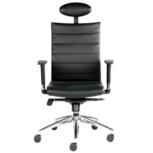 Firm Skin Chair Headrest