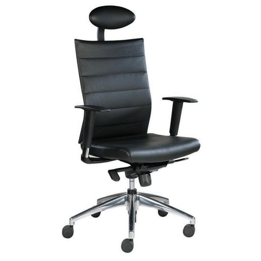 Firm Skin Chair Headrest