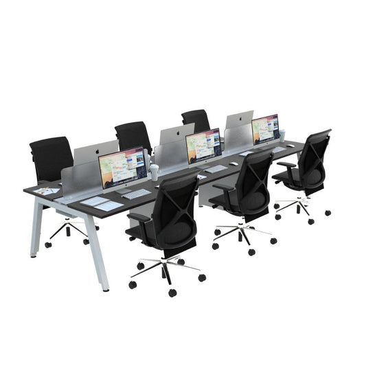 Firm SATTU Desk 6 Person