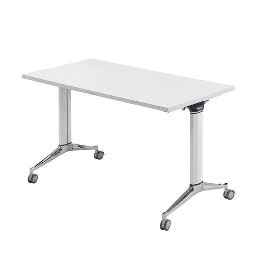 Firm Folding desk LS Snow White