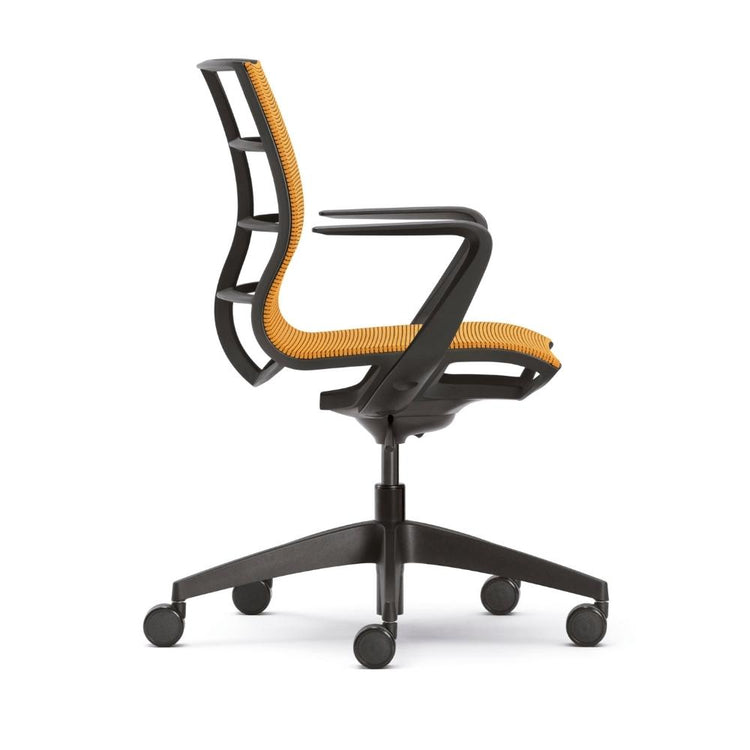 Sedus Sejoy Chair Orange